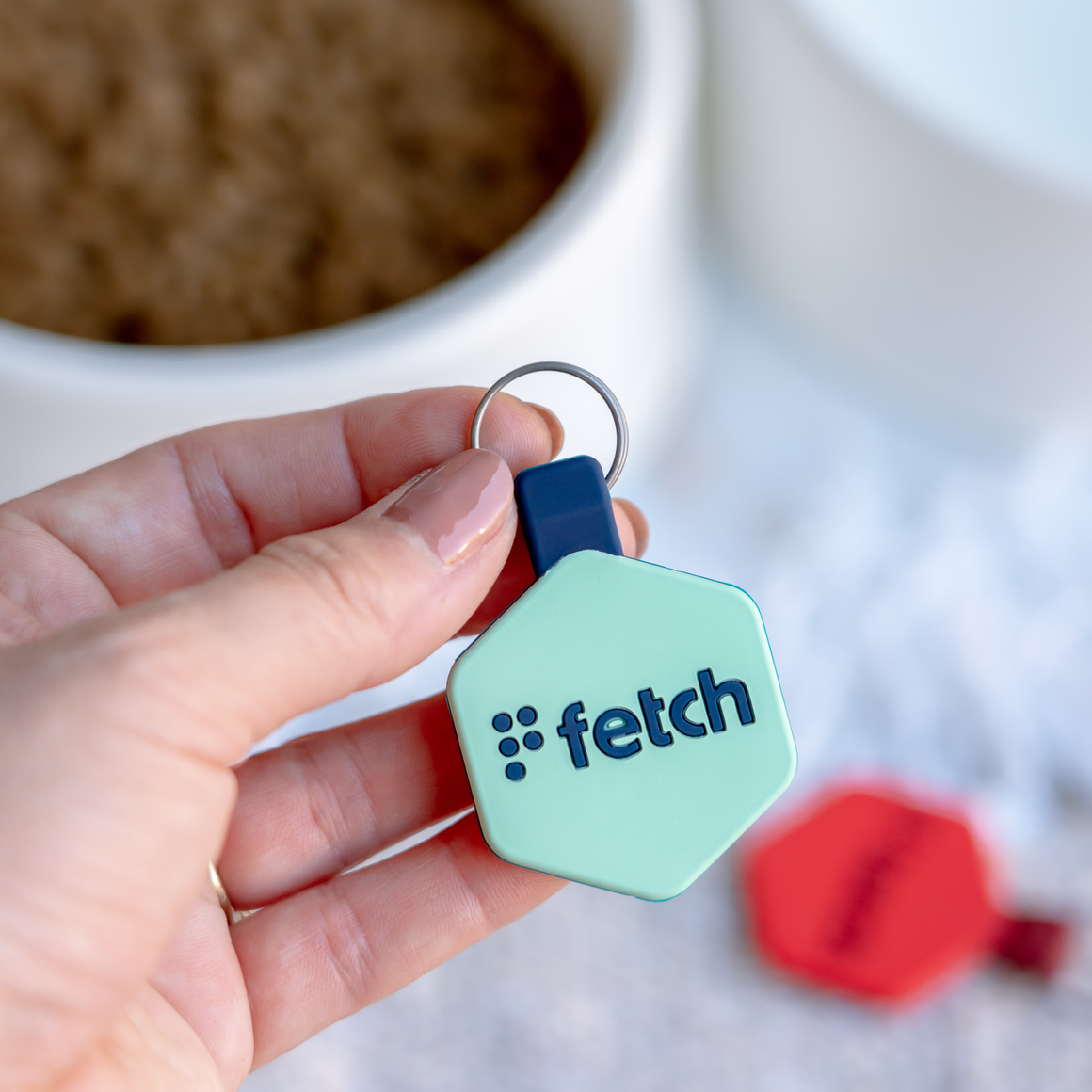 Fetch® Smart Pet Tags – Lifekey Pets